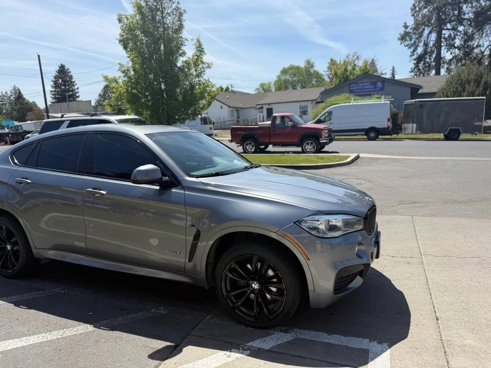 2017 BMW F16 X6 - Image 2 of 10