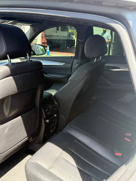 2017 BMW F16 X6 - Image 5 of 10
