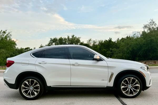 2017 BMW F16 X6 - Image 8 of 21