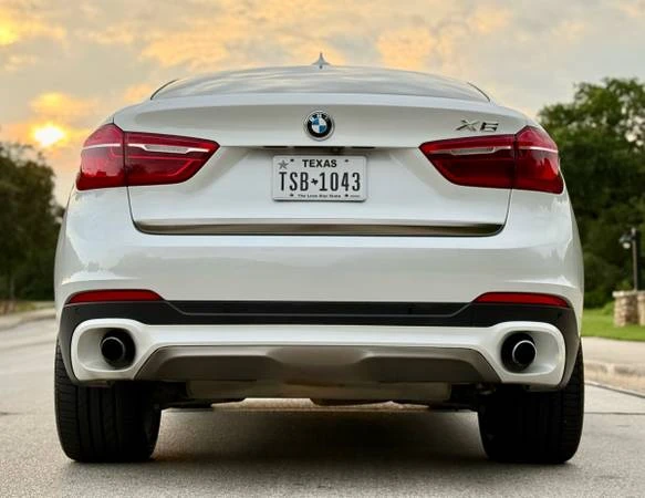 2017 BMW F16 X6 - Image 11 of 21