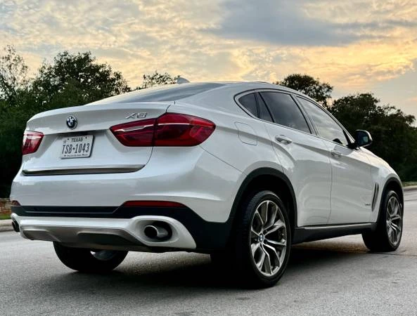 2017 BMW F16 X6 - Image 10 of 21