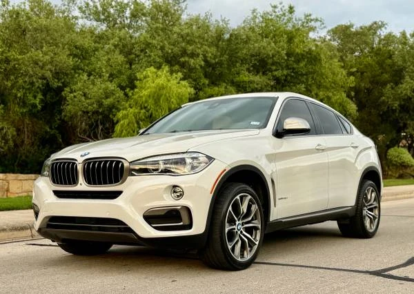 2017 BMW F16 X6 - Image 4 of 21