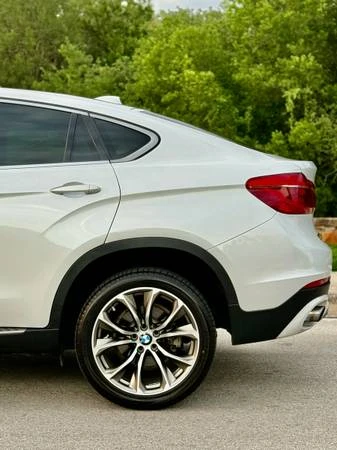 2017 BMW F16 X6 - Image 7 of 21
