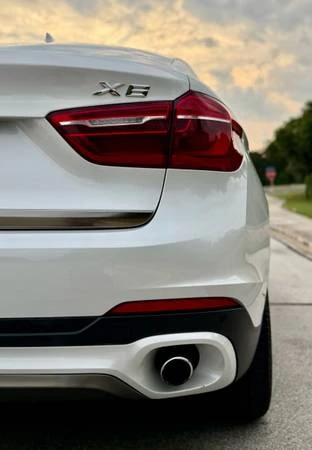 2017 BMW F16 X6 - Image 12 of 21