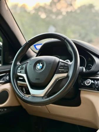 2017 BMW F16 X6 - Image 17 of 21
