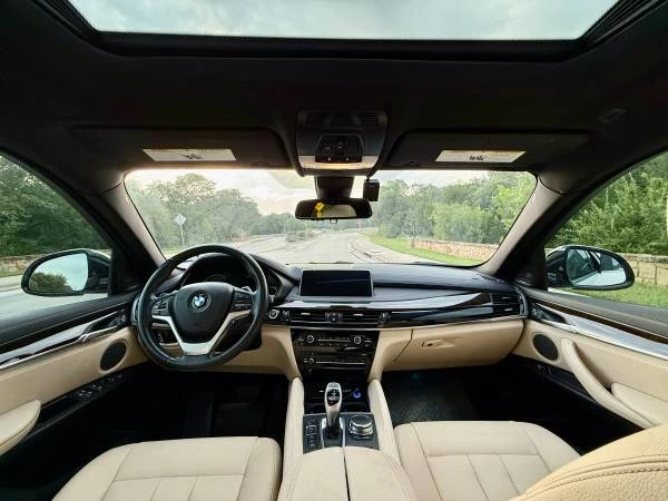 2017 BMW F16 X6 - Image 16 of 21