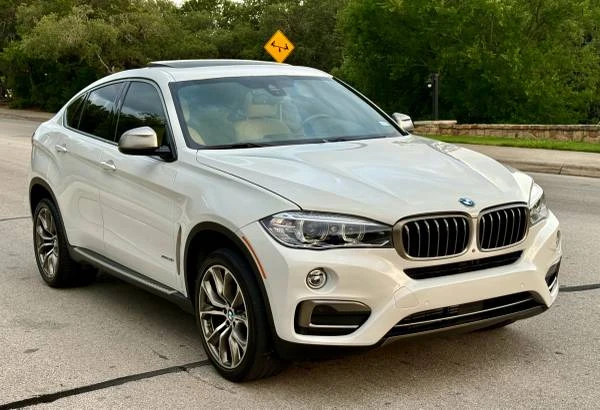 2017 BMW F16 X6 - Image 3 of 21