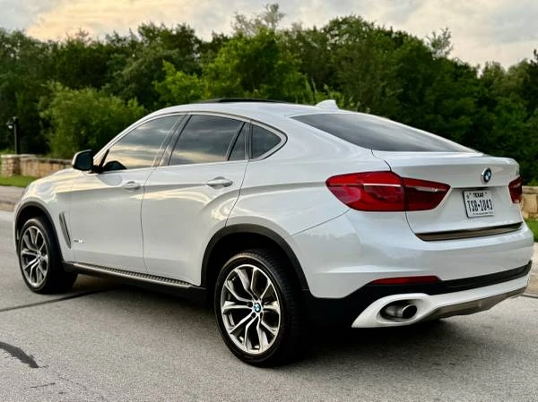 2017 BMW F16 X6 - Image 9 of 21