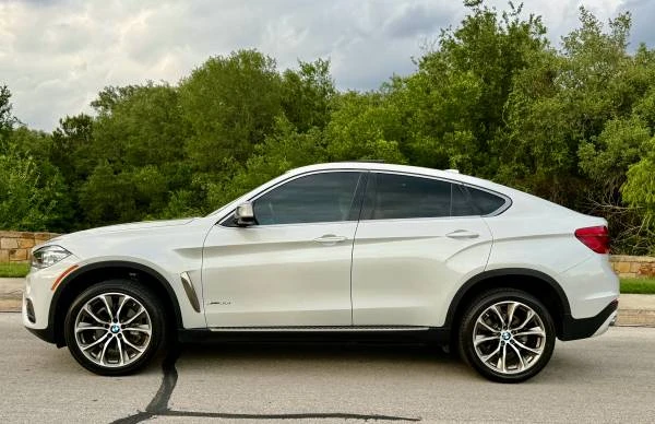 2017 BMW F16 X6 - Image 5 of 21