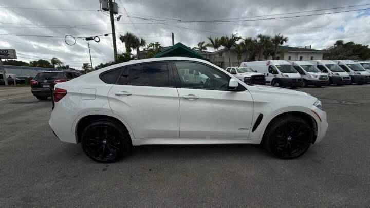 2017 BMW F16 X6 - Image 11 of 17