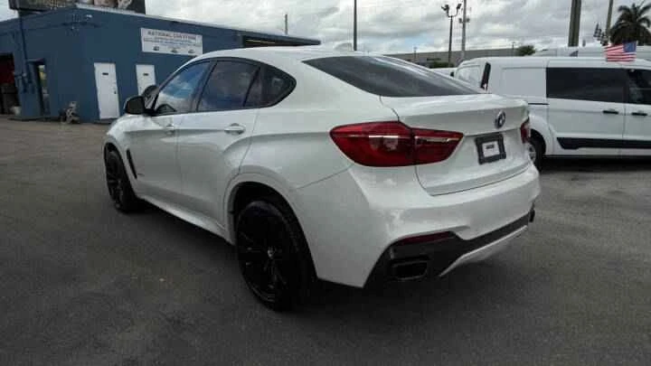 2017 BMW F16 X6 - Image 2 of 17
