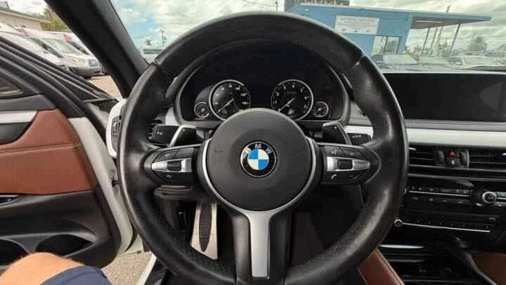2017 BMW F16 X6 - Image 5 of 17