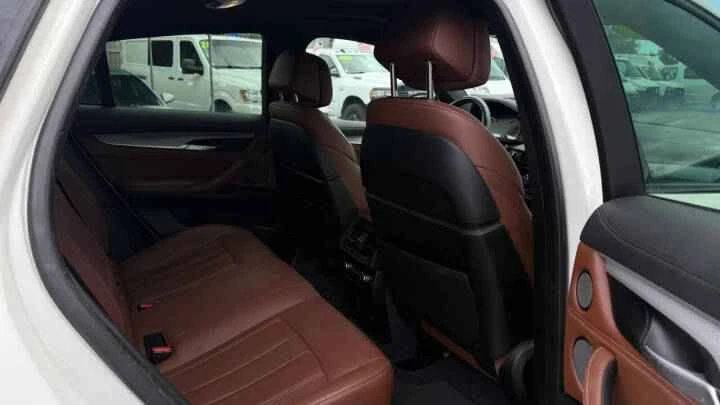 2017 BMW F16 X6 - Image 6 of 17
