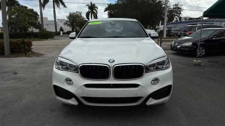 2017 BMW F16 X6 - Image 15 of 17