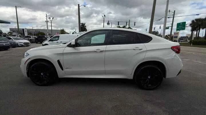 2017 BMW F16 X6 - Image 8 of 17
