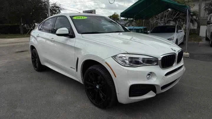 2017 BMW F16 X6 - Image 9 of 17