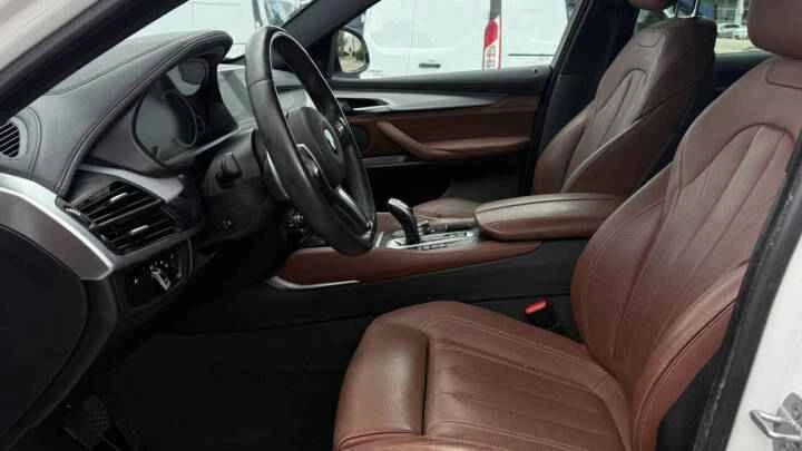 2017 BMW F16 X6 - Image 3 of 17