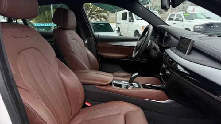 2017 BMW F16 X6 - Image 7 of 17