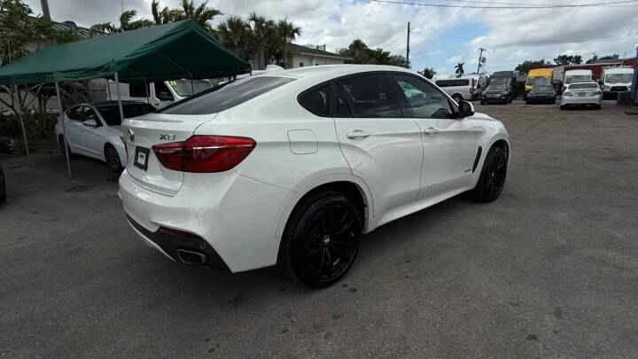 2017 BMW F16 X6 - Image 10 of 17