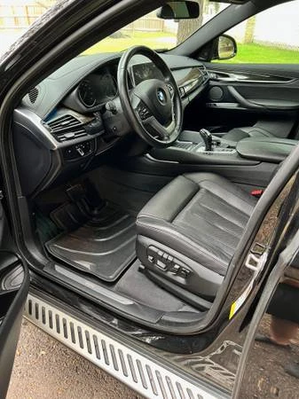 2017 BMW F16 X6 - Image 6 of 8