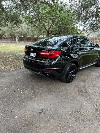 2017 BMW F16 X6 - Image 3 of 8