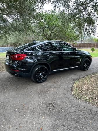 2017 BMW F16 X6 - Image 8 of 8