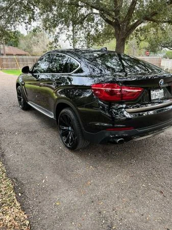 2017 BMW F16 X6 - Image 4 of 8