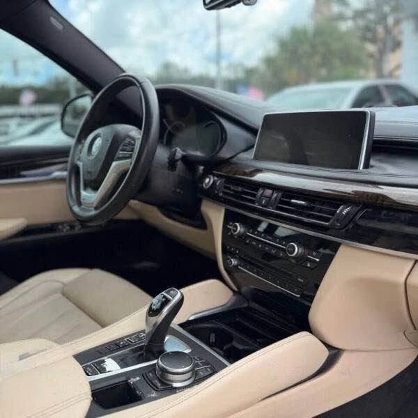 2017 BMW F16 X6 - Image 10 of 10