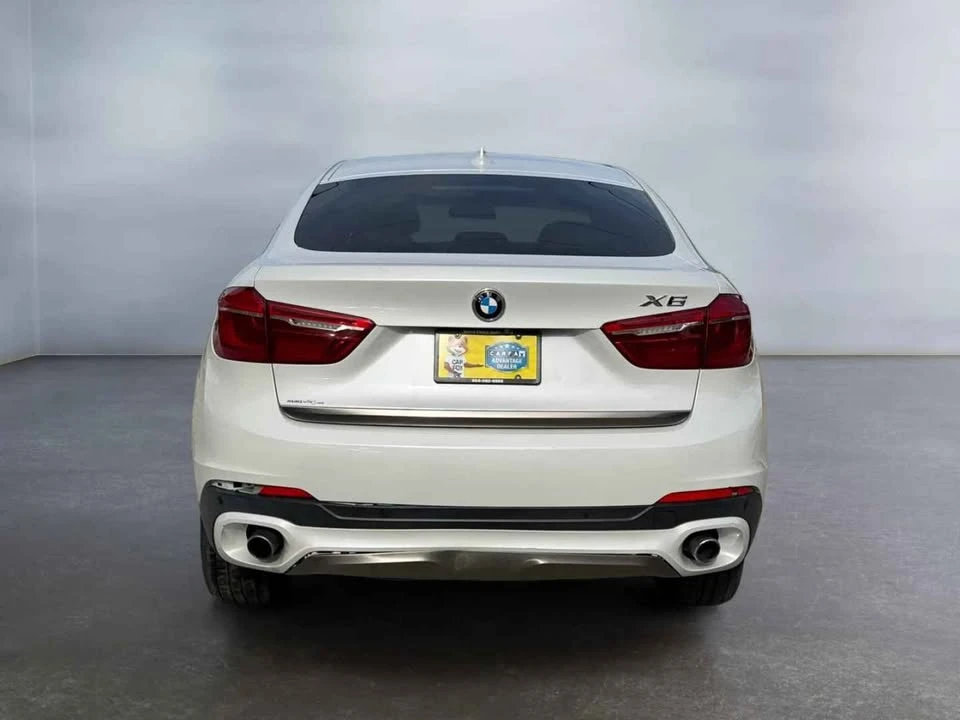 2017 BMW F16 X6 - Image 4 of 14
