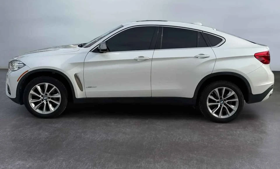 2017 BMW F16 X6 - Image 7 of 14