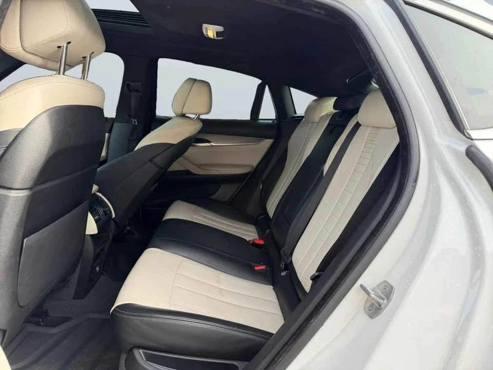 2017 BMW F16 X6 - Image 14 of 14