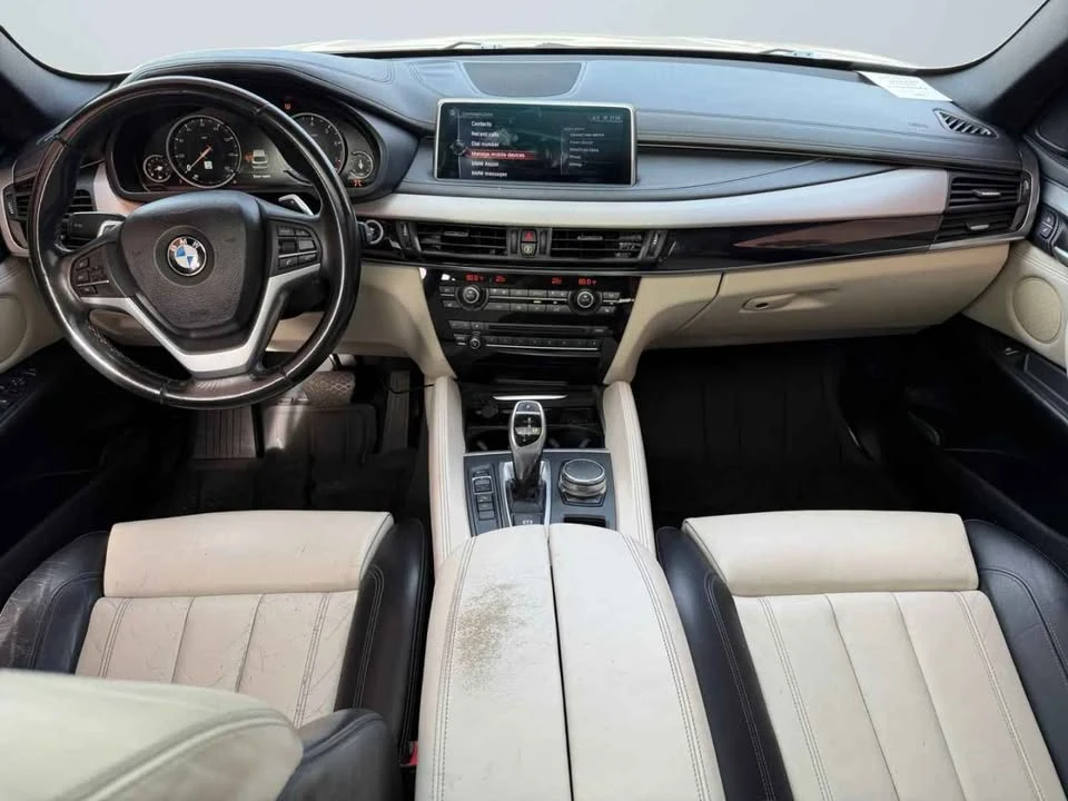 2017 BMW F16 X6 - Image 10 of 14