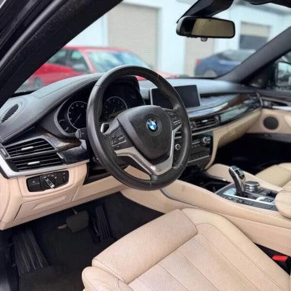 2017 BMW F16 X6 - Image 6 of 10