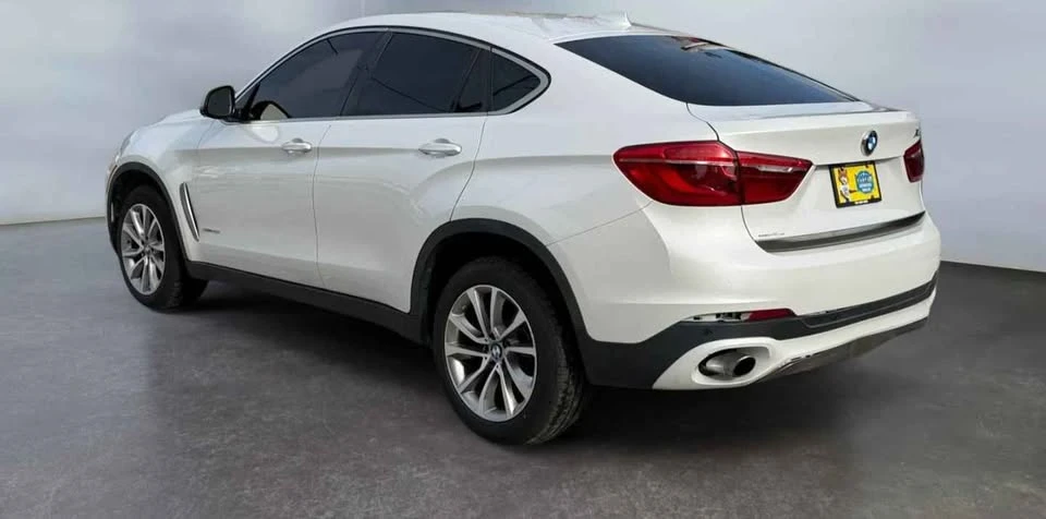 2017 BMW F16 X6 - Image 3 of 14