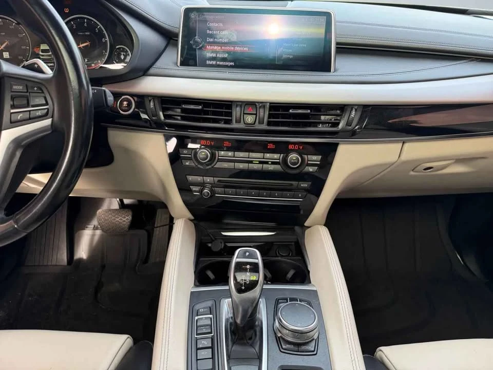 2017 BMW F16 X6 - Image 12 of 14