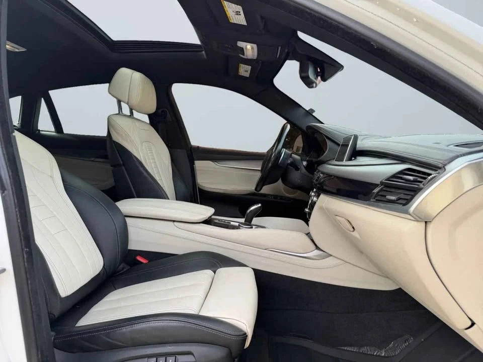 2017 BMW F16 X6 - Image 9 of 14