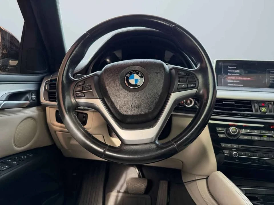 2017 BMW F16 X6 - Image 13 of 14