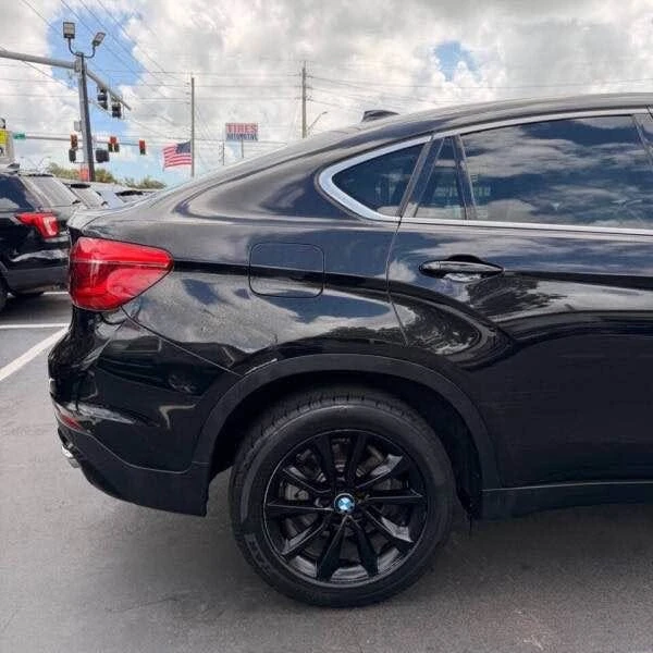 2017 BMW F16 X6 - Image 2 of 10