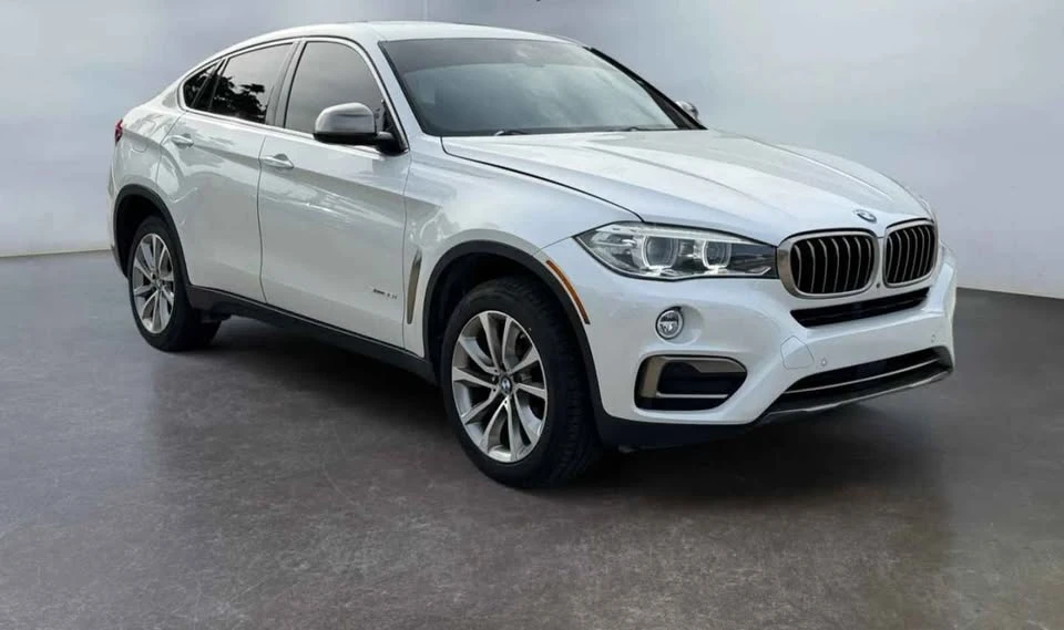 2017 BMW F16 X6 - Image 2 of 14
