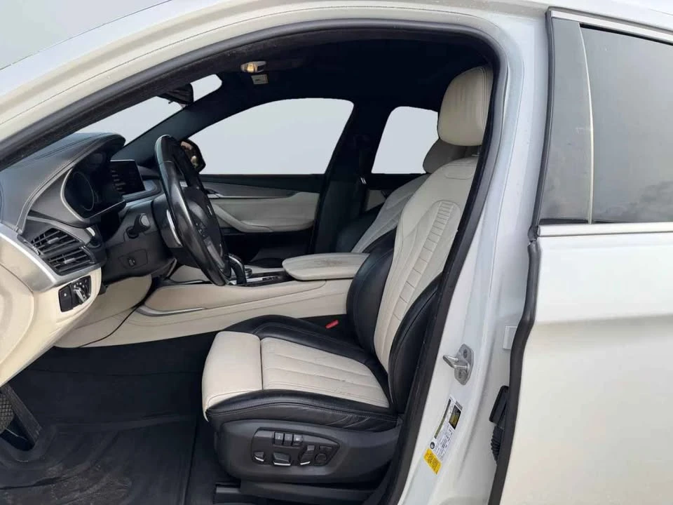2017 BMW F16 X6 - Image 11 of 14