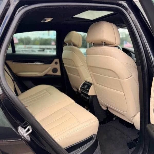 2017 BMW F16 X6 - Image 9 of 10