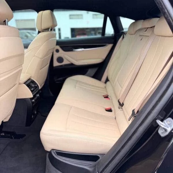 2017 BMW F16 X6 - Image 7 of 10