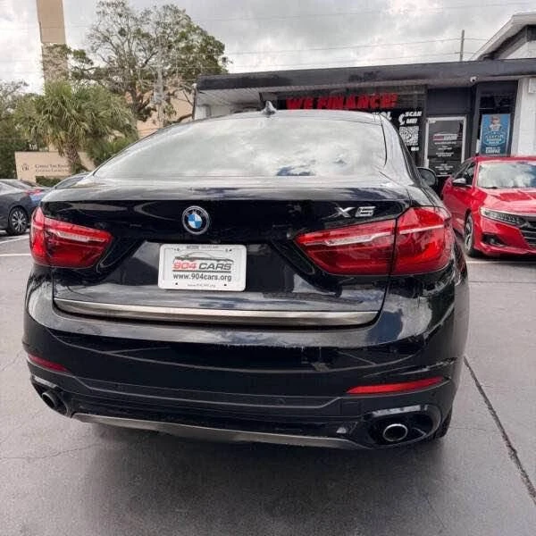 2017 BMW F16 X6 - Image 4 of 10