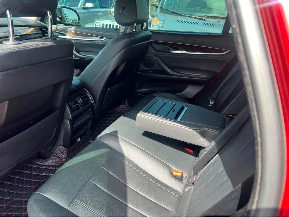 2017 BMW F16 X6 - Image 4 of 4