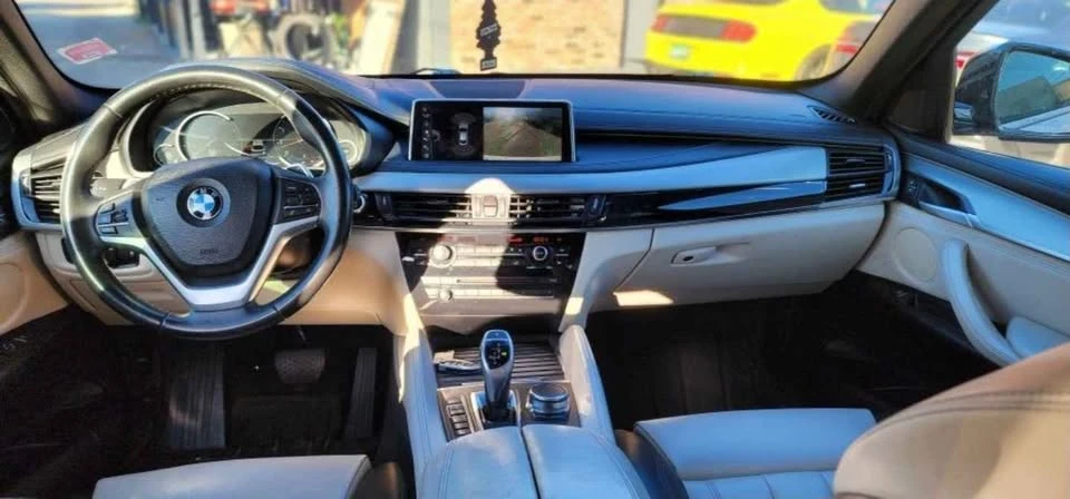 2017 BMW F16 X6 - Image 7 of 8