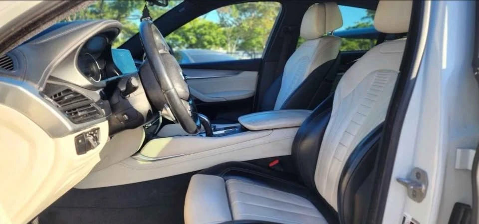 2017 BMW F16 X6 - Image 5 of 8