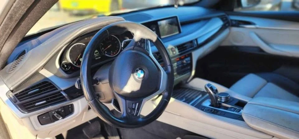 2017 BMW F16 X6 - Image 8 of 8