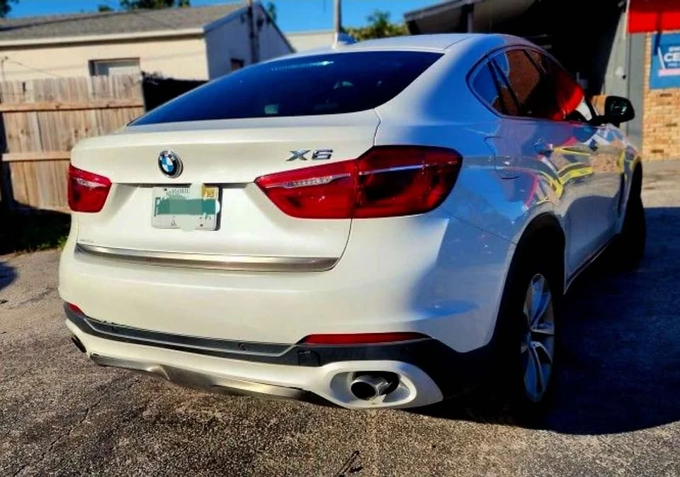 2017 BMW F16 X6 - Image 3 of 8
