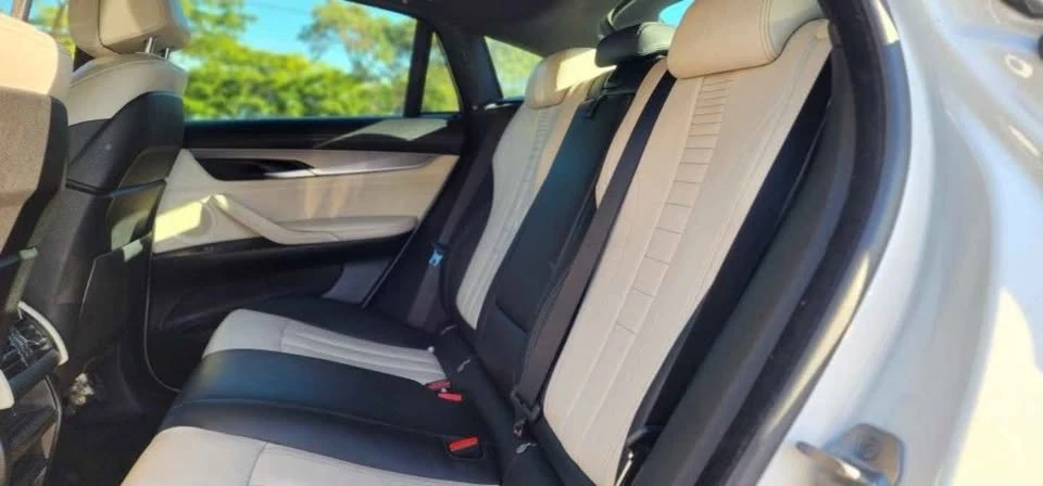 2017 BMW F16 X6 - Image 6 of 8