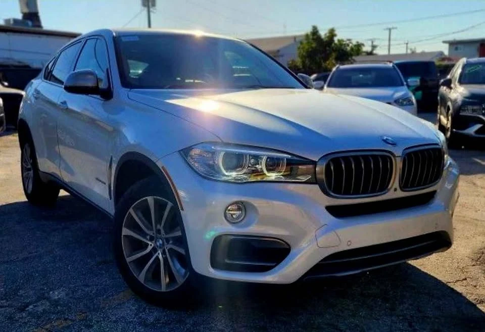2017 BMW F16 X6 - Image 2 of 8